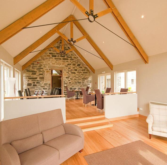 Craigatin House&Courtyard Konuk evi Pitlochry Dış mekan fotoğraf