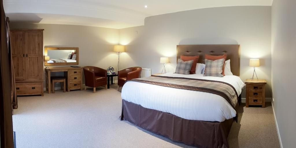 Craigatin House&Courtyard Konuk evi Pitlochry Dış mekan fotoğraf