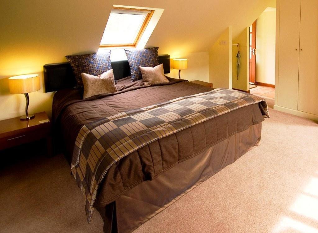 Craigatin House&Courtyard Konuk evi Pitlochry Oda fotoğraf