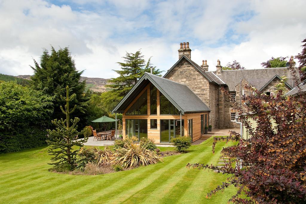 Craigatin House&Courtyard Konuk evi Pitlochry Dış mekan fotoğraf