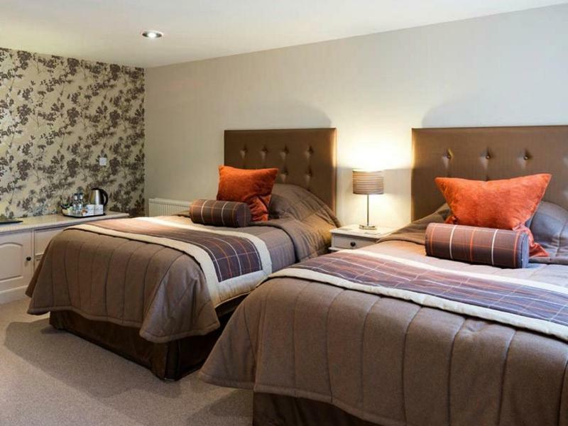 Craigatin House&Courtyard Konuk evi Pitlochry Dış mekan fotoğraf